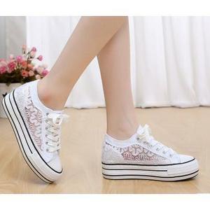 basket dentelle adidas