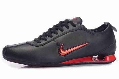 shox pas chere